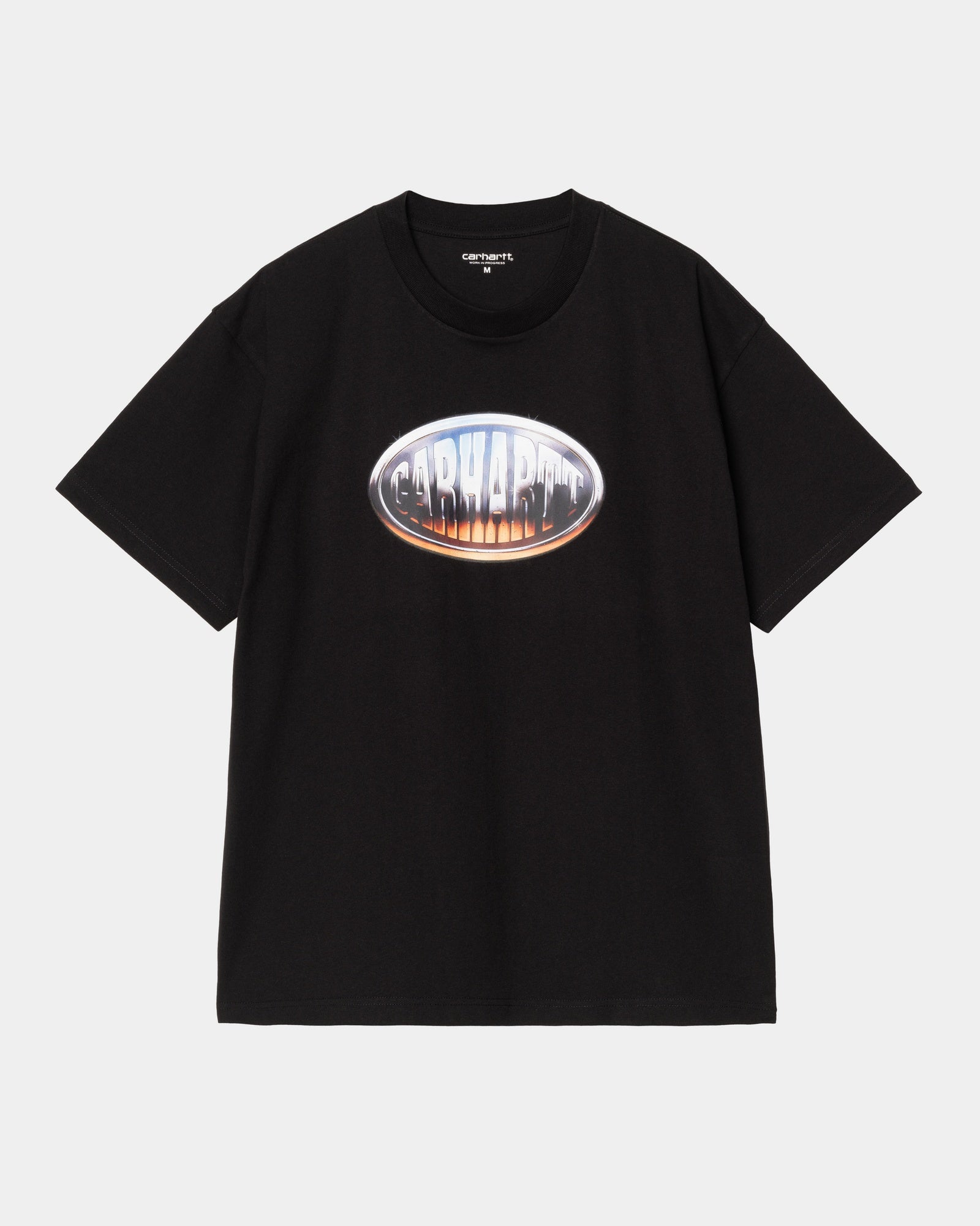Big Time T-Shirt | Black Cotton Men's Tee | Casual Wear, Street Style & Everyday Outfit