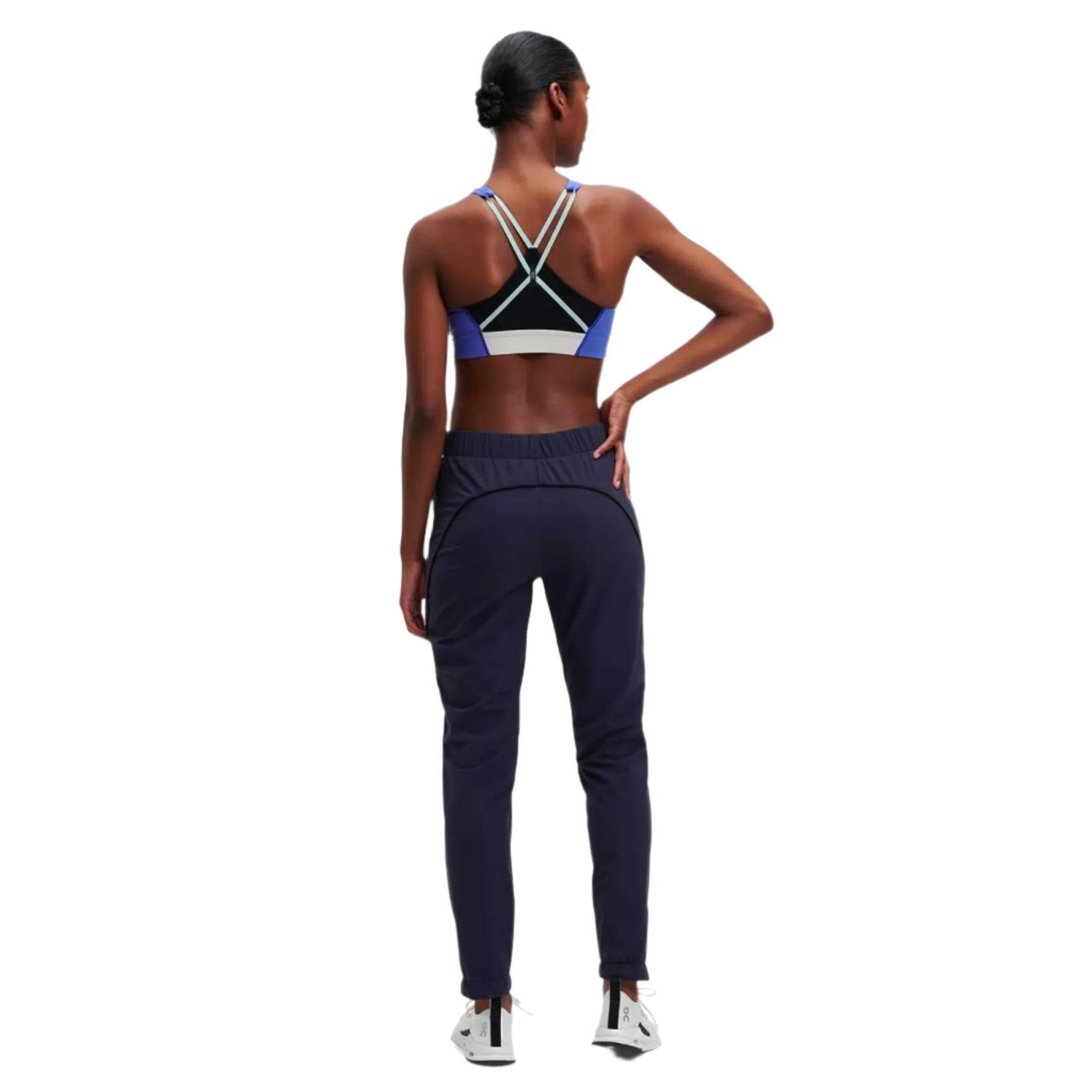 Women's On Running Active Sports Bra - High Support Workout Bra for Running, Yoga & Gym - Breathable & Moisture-Wicking Fitness Top for Women