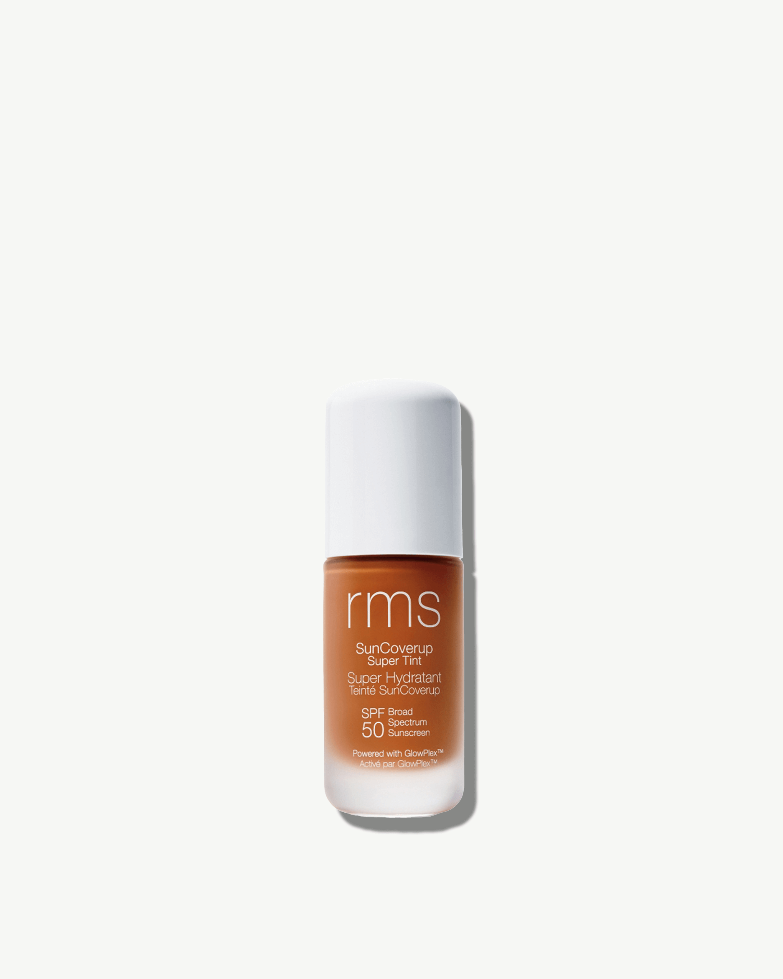 SunCoverup Super Tint Broad Spectrum SPF 50 Sunscreen - Lightweight, Water-Resistant Face Sunscreen for Daily Protection | Perfect for Beach, Outdoor Activities & Everyday Wear