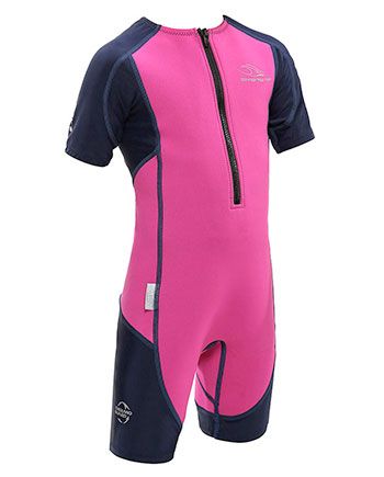 Aqua Sphere Stingray HP Youth WaterSuit - High Performance Swimwear for Kids | Perfect for Competitive Swimming, Swim Lessons & Water Sports Activities