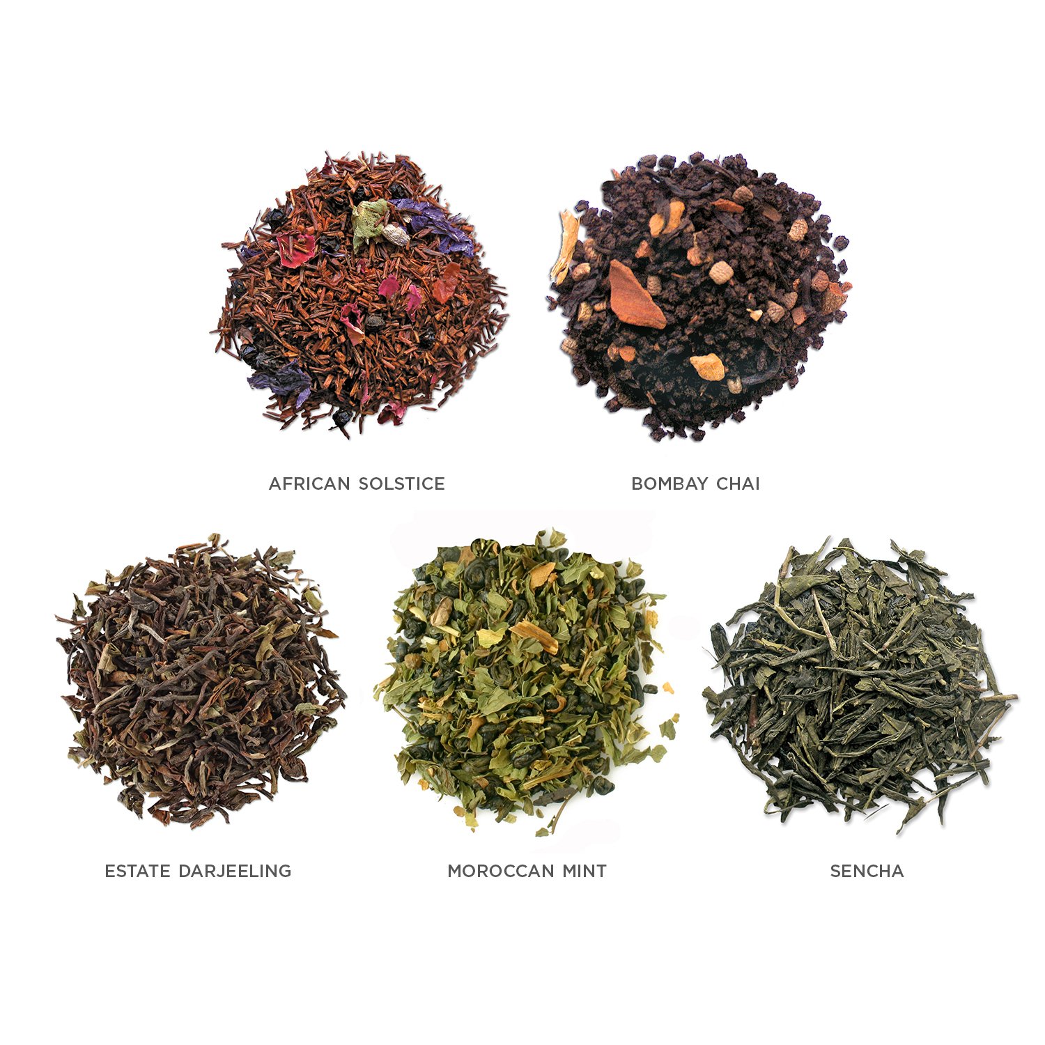 Premium Loose Leaf Tea Sampler - Tea Forte Single Steeps World of Teas Assorted Variety Box, 15 Single-Serve Pouches | Perfect for Gifts, Afternoon Tea, Relaxation & Home Office Breaks