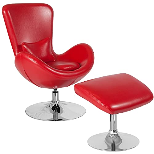 Red Leathersoft