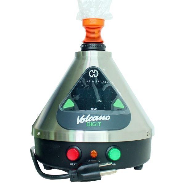 Volcano Digital Dry Herb Vaporizer with Precise Temperature Control - Desktop Vaporizer Kit for Home Use | Perfect for Aromatherapy & Herbal Relaxation