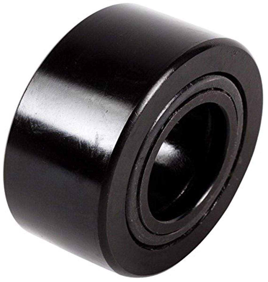 Smith MUTD-17 Double Row Heavy Duty Cam Follower Needle Roller Bearing - Yoke Type, Shielded Full Complement, 40mm Roller Diameter for Industrial Machinery, Conveyor Systems & Heavy Equipment