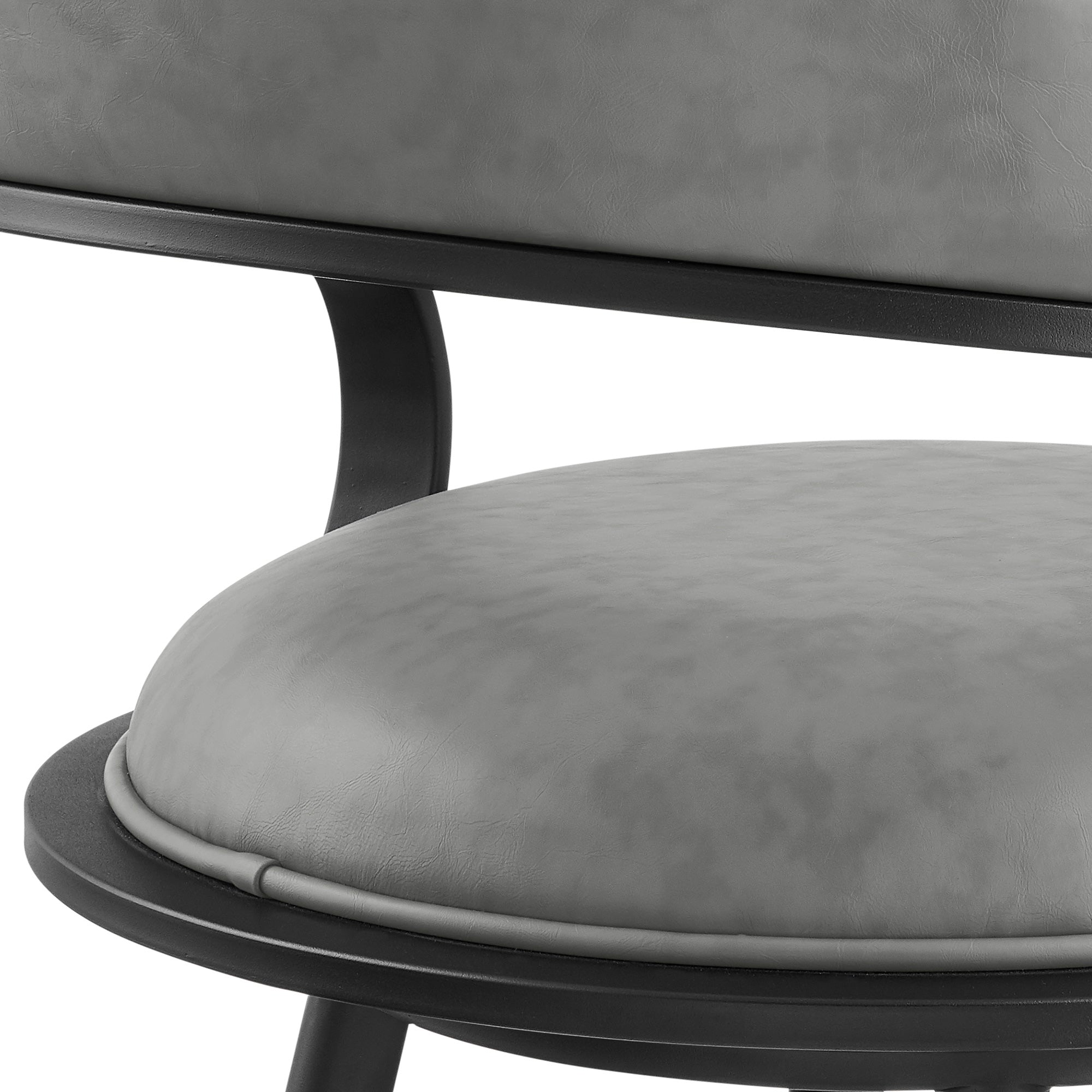 Gardenia Swivel Counter Stool - 24