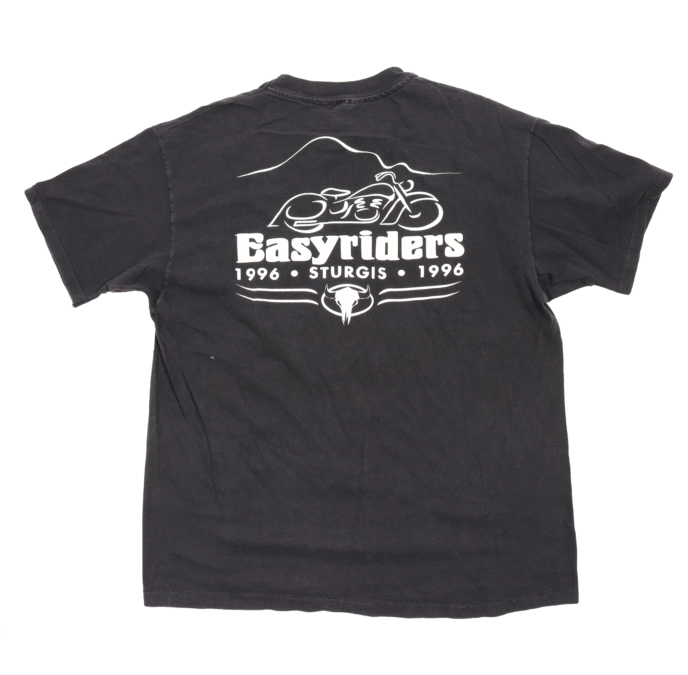 Vintage 1980's Marilyn Monroe Easyrider's T-Shirt - Retro Rockabilly Style Unisex Tee for Motorcycle Riders & Classic Movie Fans