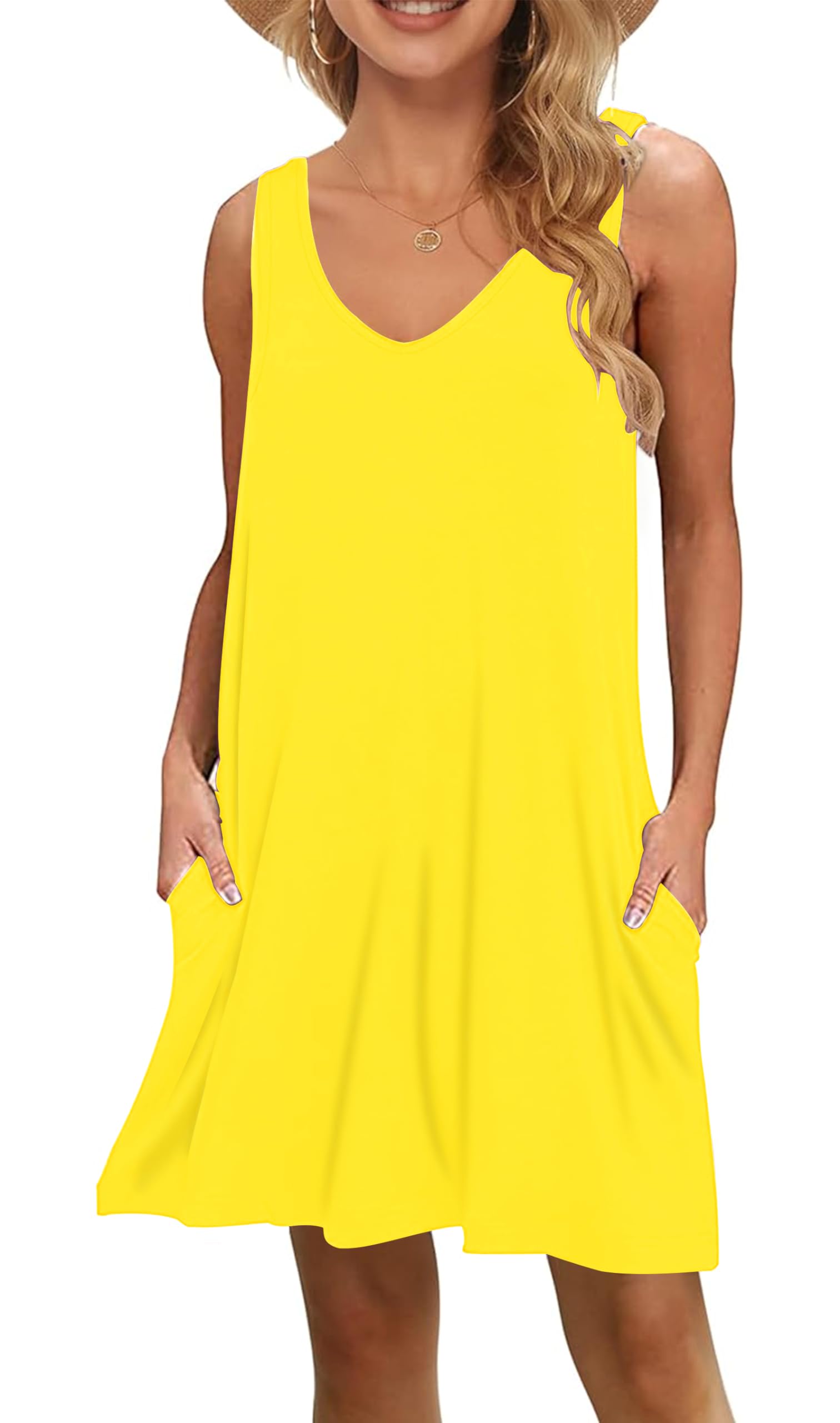 A Summer to Remember: The MISFAY Women's Casual T-Shirt Dress
