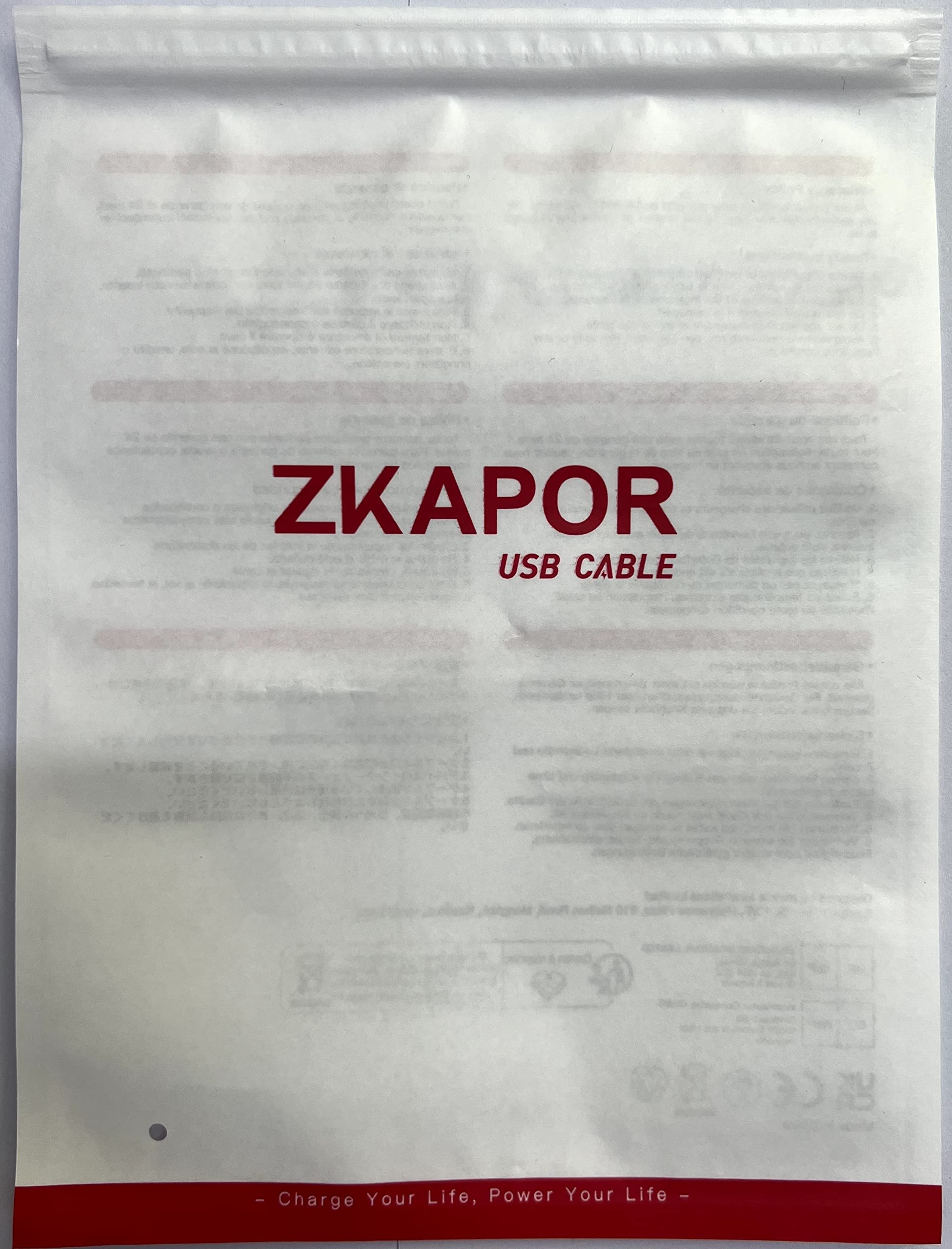 ZKAPOR Right Angle USB C Charger Cable 30CM - Fast Charging Nylon Type C Cable Compatible with iPhone 15/15 Pro Max, Samsung Galaxy S23/Note 10, Huawei P40, Google Pixel - Perfect for Travel, Gaming & Car Charging