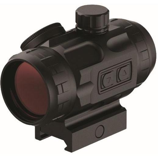 Athlon Midas TSR3 Red Dot Sight - 50K Battery Life, 1 MOA Dot, Waterproof & Shockproof - Perfect for Hunting, Tactical Shooting & Airsoft
