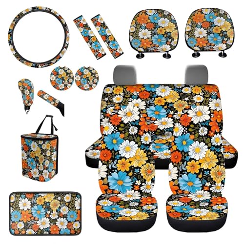 Hippie Daisy Theme