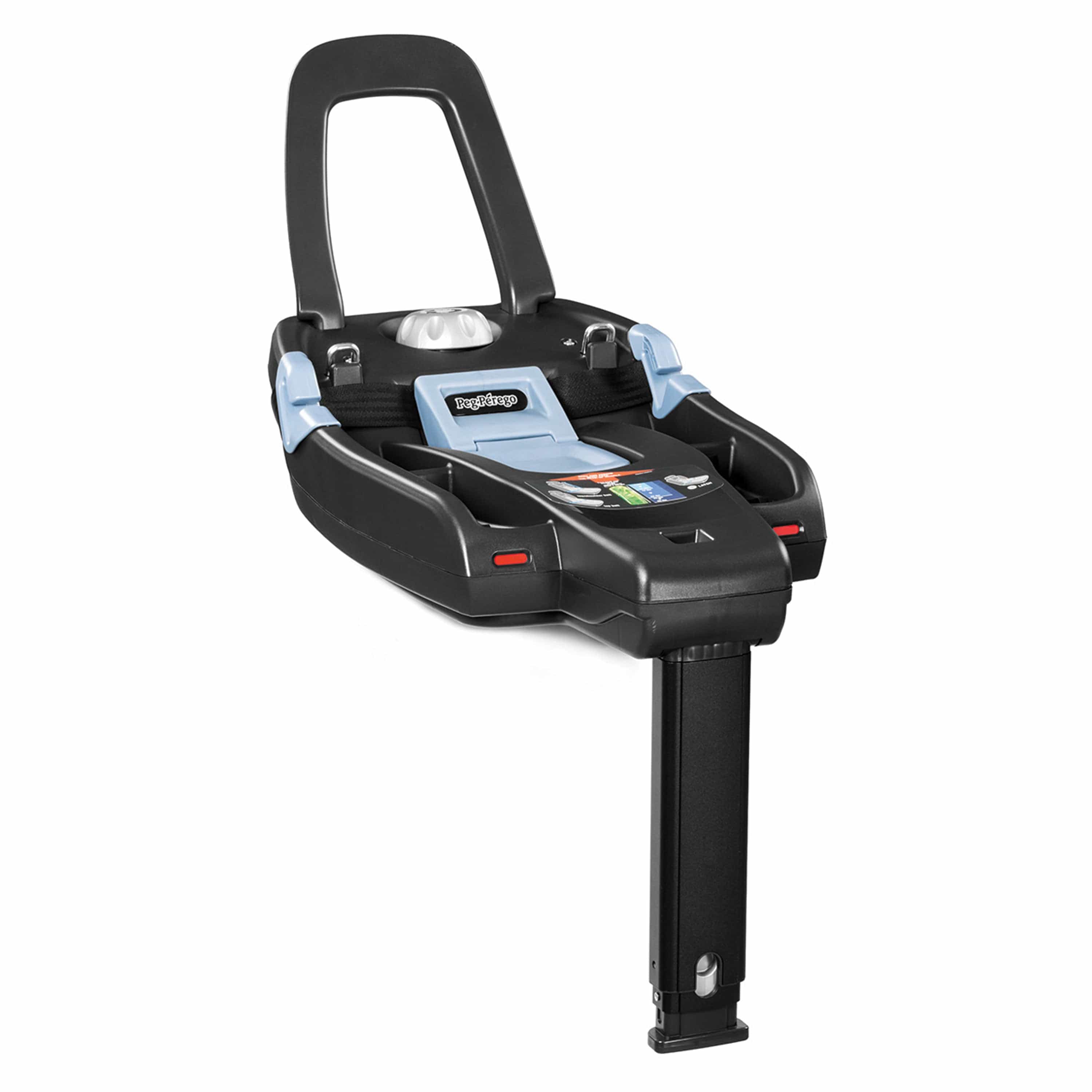 Peg Perego Primo Viaggio 4-35 Lounge on Wheels Infant Car Seat - Safe & Comfortable Baby Travel System for Cars, Strollers & Airplanes | Perfect for Newborns to 35 lbs