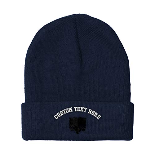 Navy Personalized Text Here
