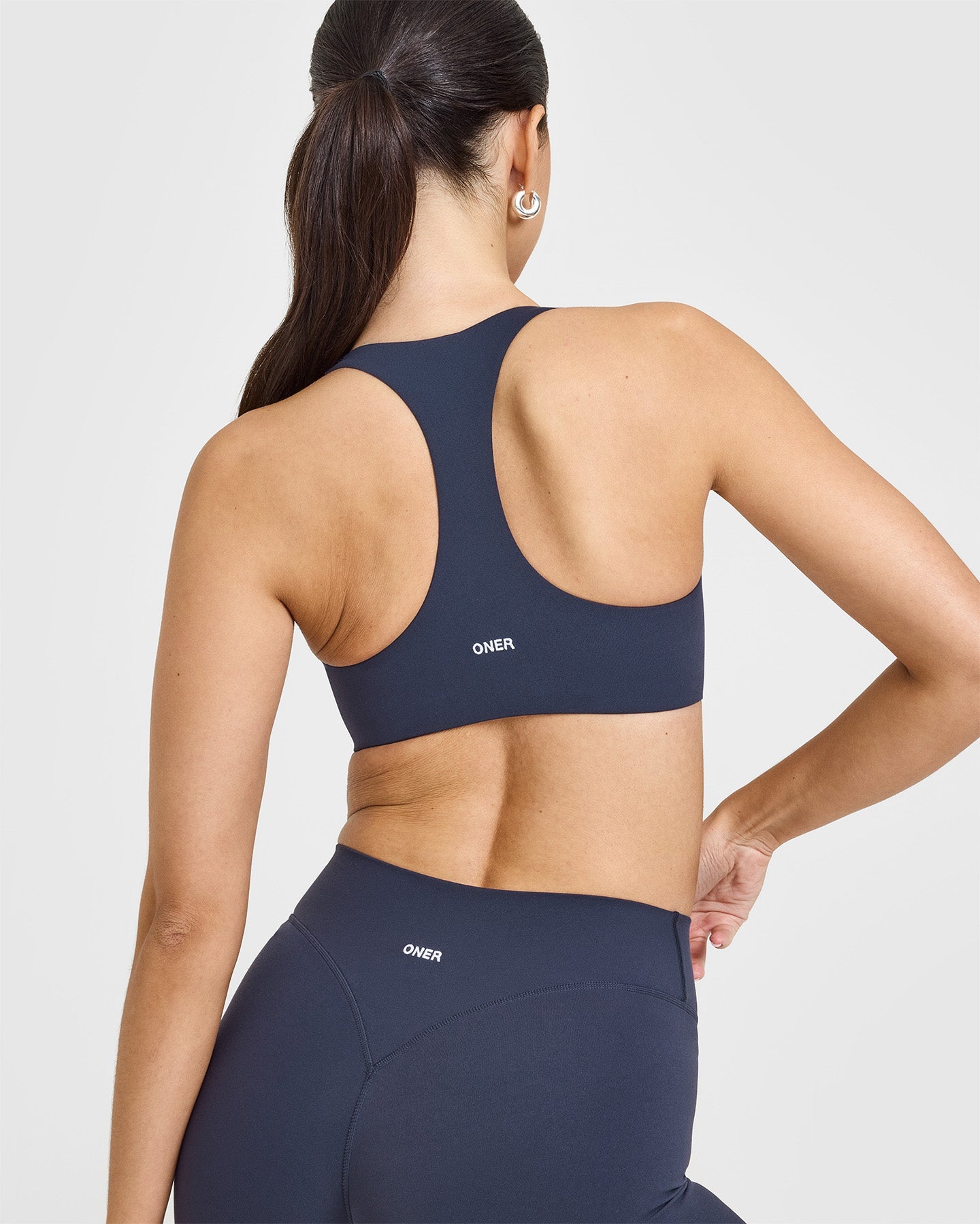 SoftMotion™ Bralette - True Blue Wireless Comfort Bra for Women | Perfect for Yoga, Lounge & Everyday Wear