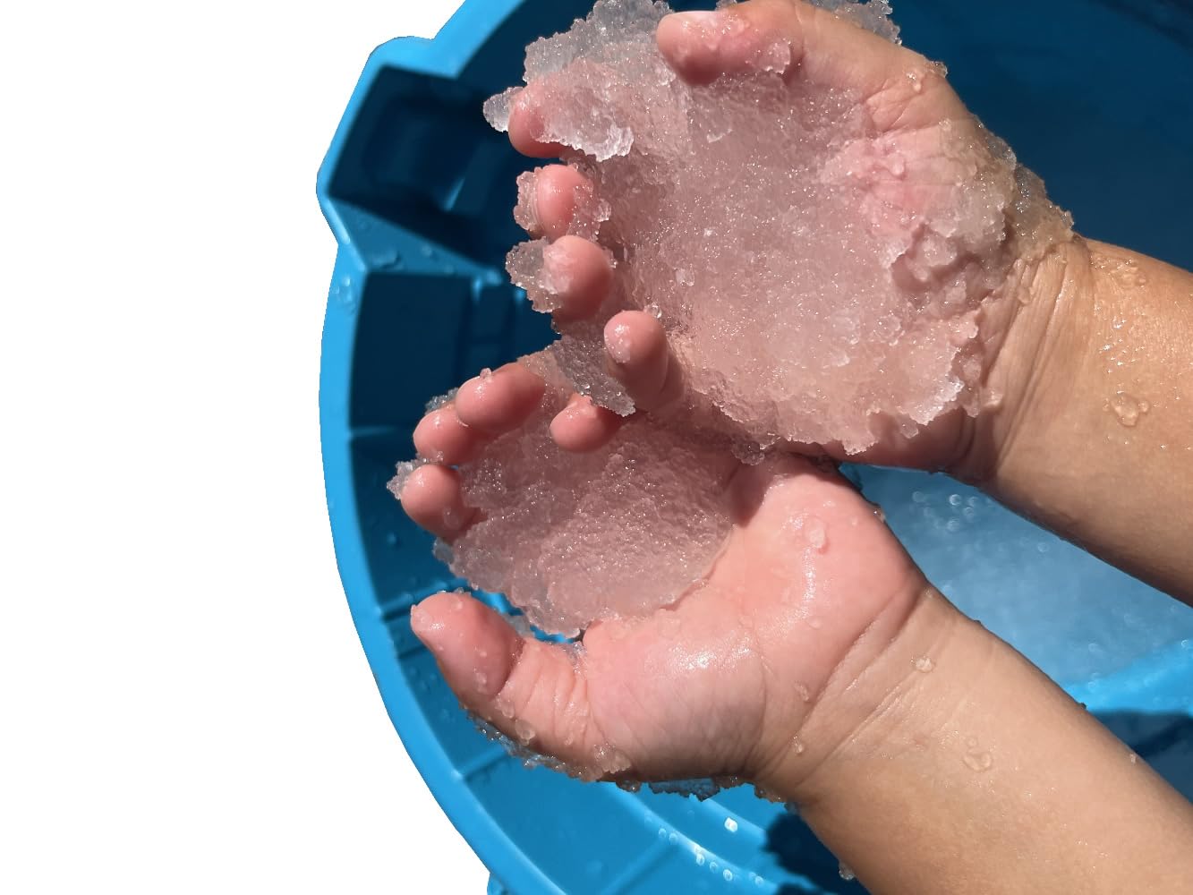 Super Absorbent Sodium Polyacrylate Powder - 50g Bulk Polymer for Water Retention, Gardening, and DIY Crafts | Ideal for Plant Water Crystals, Floral Arrangements & Science Experiments