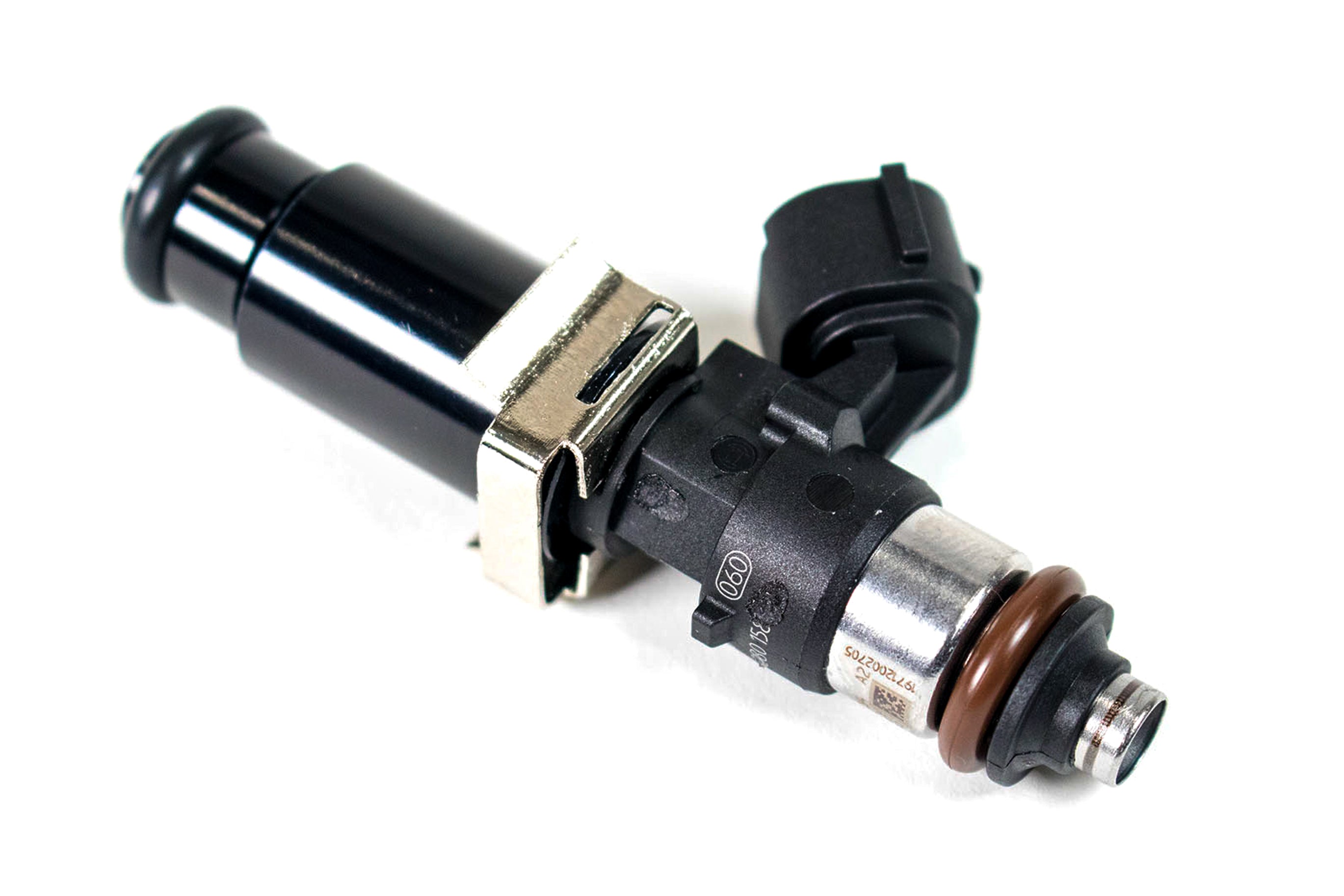 High Performance FID 1000cc/min (95 lb/hr) EV14 Fuel Injectors - Set of 8 for Turbocharged & Racing Engines - Perfect for Tuning, Upgrades & High HP Builds