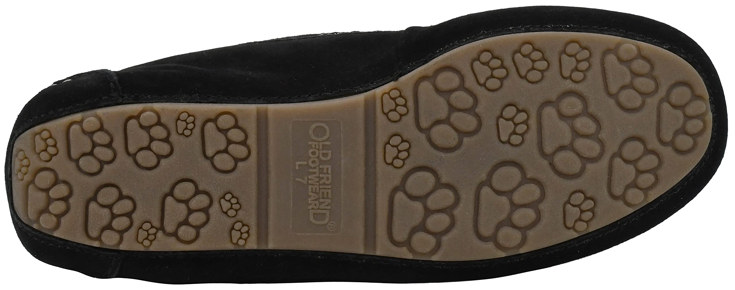 Old Friend Women's Bella Slipper - Cozy Memory Foam Indoor/Outdoor House Shoes for Comfortable Relaxation at Home
