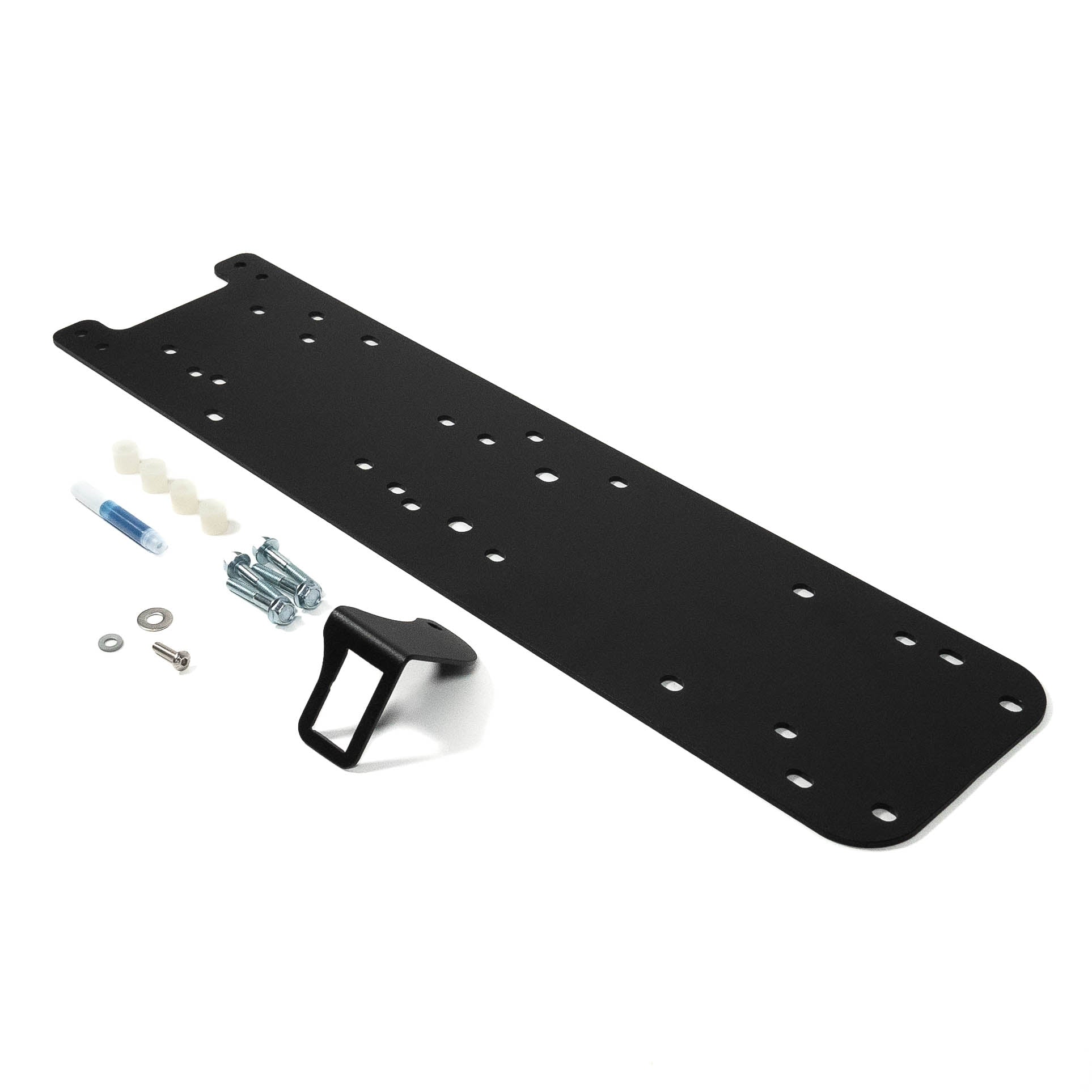 2013-2024 Ram 2500/3500 RamBox Bedside Air Compressor Mount Kit - Heavy Duty Off-Road Accessory for Truck Camping & Overlanding Adventures