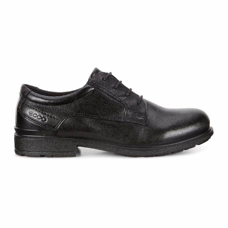 ECCO Cohen Boys' Casual Sneakers - Comfortable & Durable Kids Shoes for School, Play & Everyday Wear
