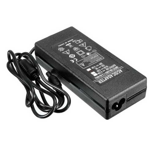 15V 5A AC Adapter Charger Power Supply for Toshiba Tecra A6 A7 A8 A9 A10 Laptop Notebook - Replacement Power Cord for Home Office & Travel Use