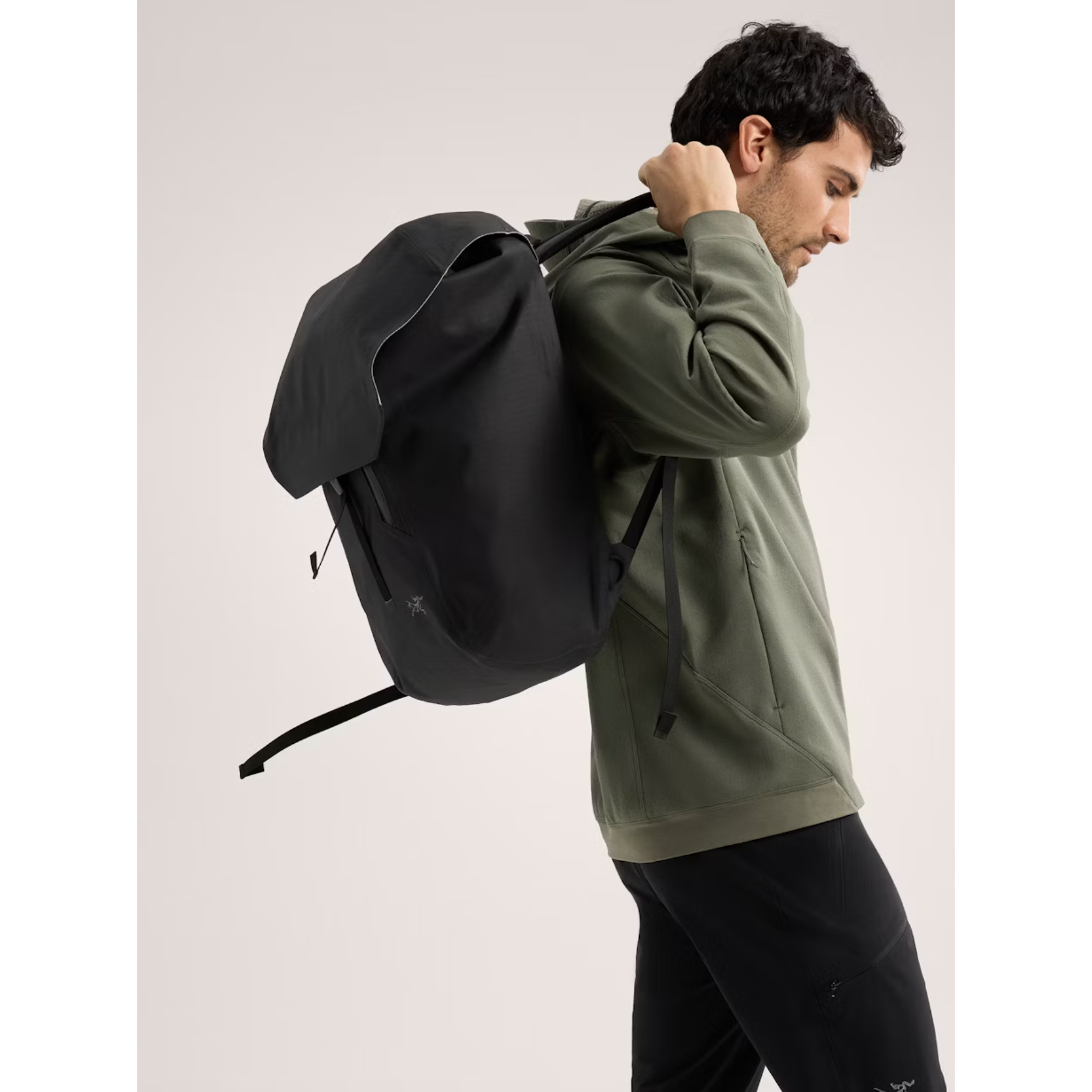 Arc'teryx Granville 25 Backpack - Lightweight Waterproof Daypack for Hiking, Travel & Commuting | Durable Urban & Outdoor Backpack for Men & Women