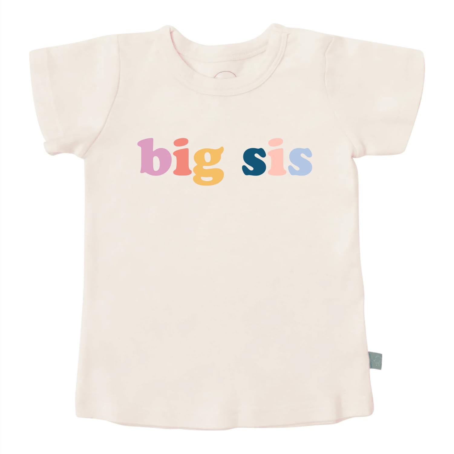 Organic Cotton Graphic Toddler Tees for Boys & Girls 12M-4T | Soft Eco-Friendly Baby Shirts | Multiple Cute Designs | Perfect for Playdates, Daycare & Family Outings