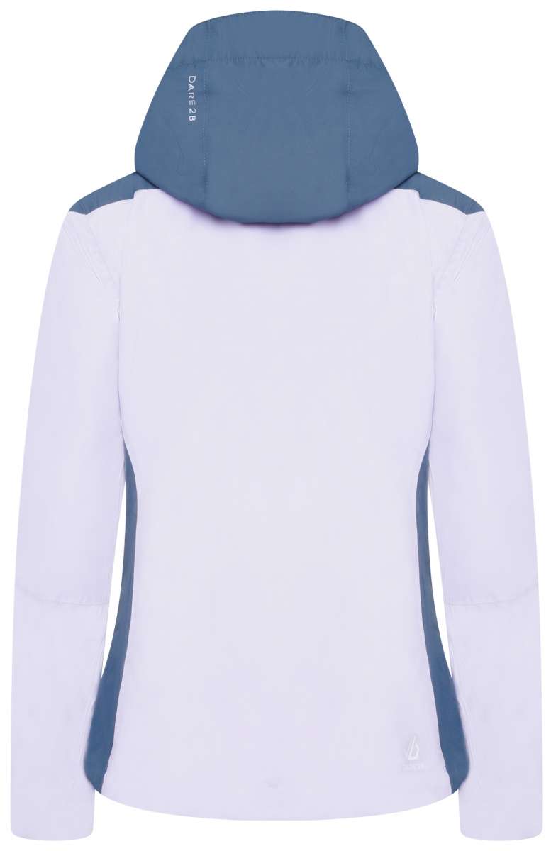 Dare2B Women's Rapport Insulated Winter Jacket 2023 - Waterproof Warm Coat for Skiing, Snowboarding & Outdoor Activities