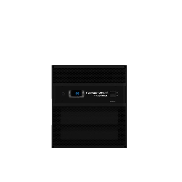 WhisperKOOL Extreme 5000ti Self-Contained Wine Cellar Cooler - Premium Wine Storage Solution for Home, Restaurant & Wine Enthusiasts - Keep Your Wine Collection at Perfect Temperature