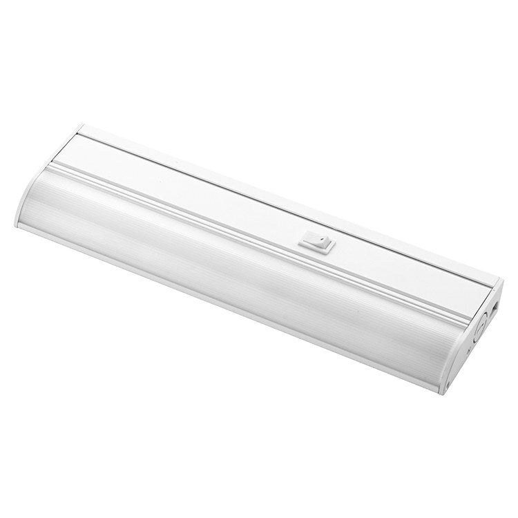 9.4 Watt LED Under Cabinet Lighting - Bright White Light for Kitchen, Pantry & Closet - Energy Efficient & Dimmable LED Strip Lights