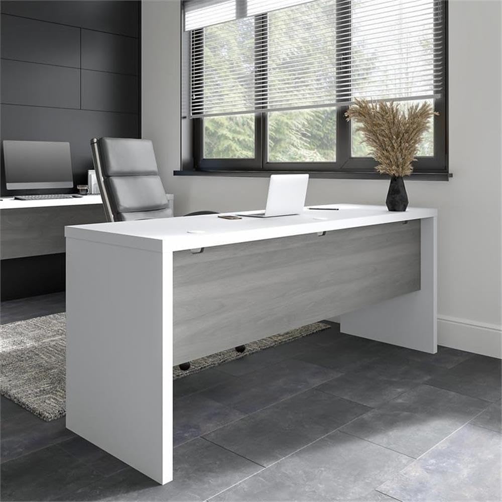 Bush Business Furniture Echo Computer Desk 72