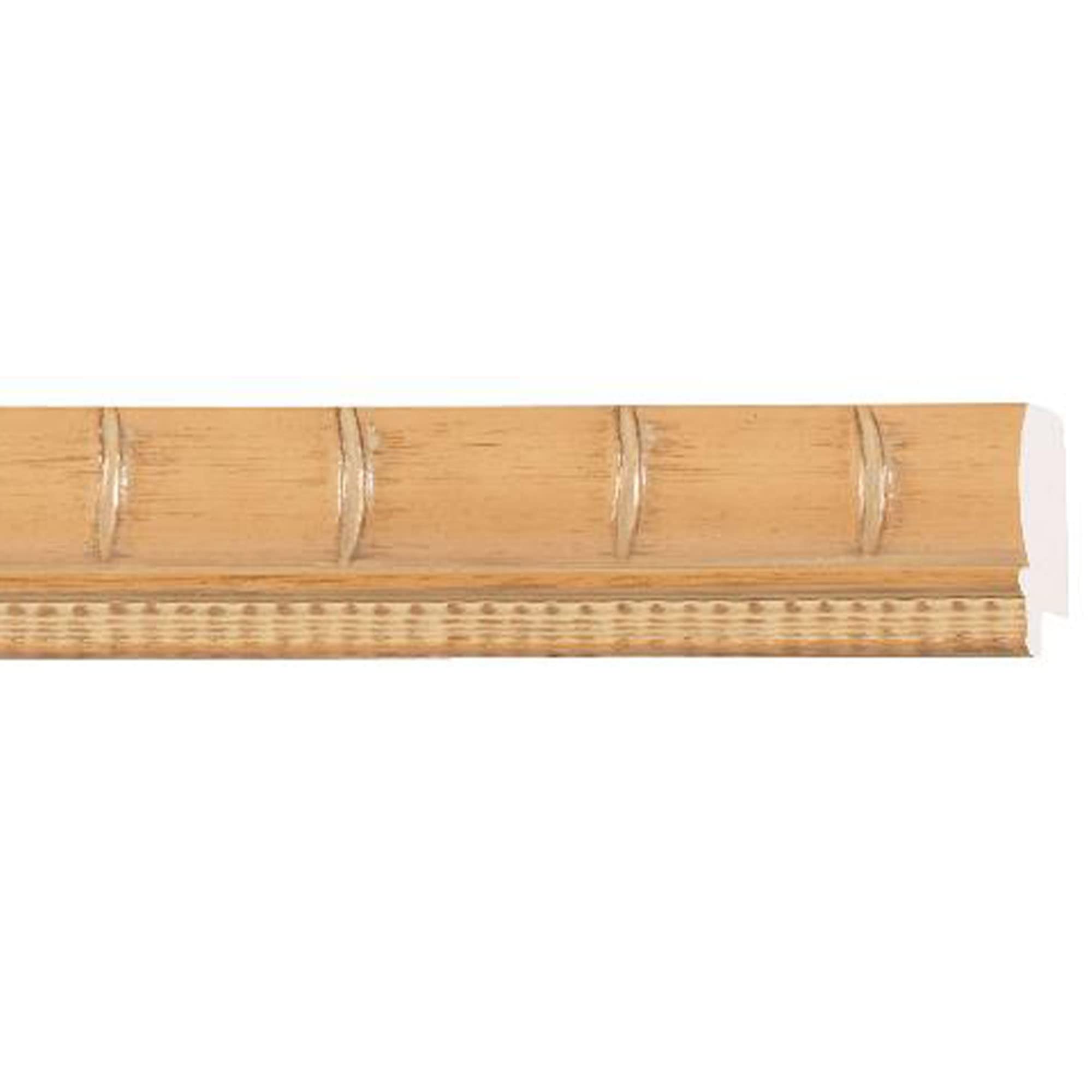 Natural Brown Bamboo Picture Frame 26x30 Inches - 1.5