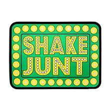 Shake Junt Box Logo Stickers - Premium Skateboard & Laptop Decals for Skateboarders & DIY Enthusiasts - Perfect for Skateboards, Laptops, Helmets & DIY Projects