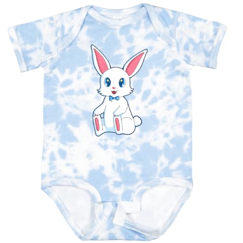 Tie Dye Blue