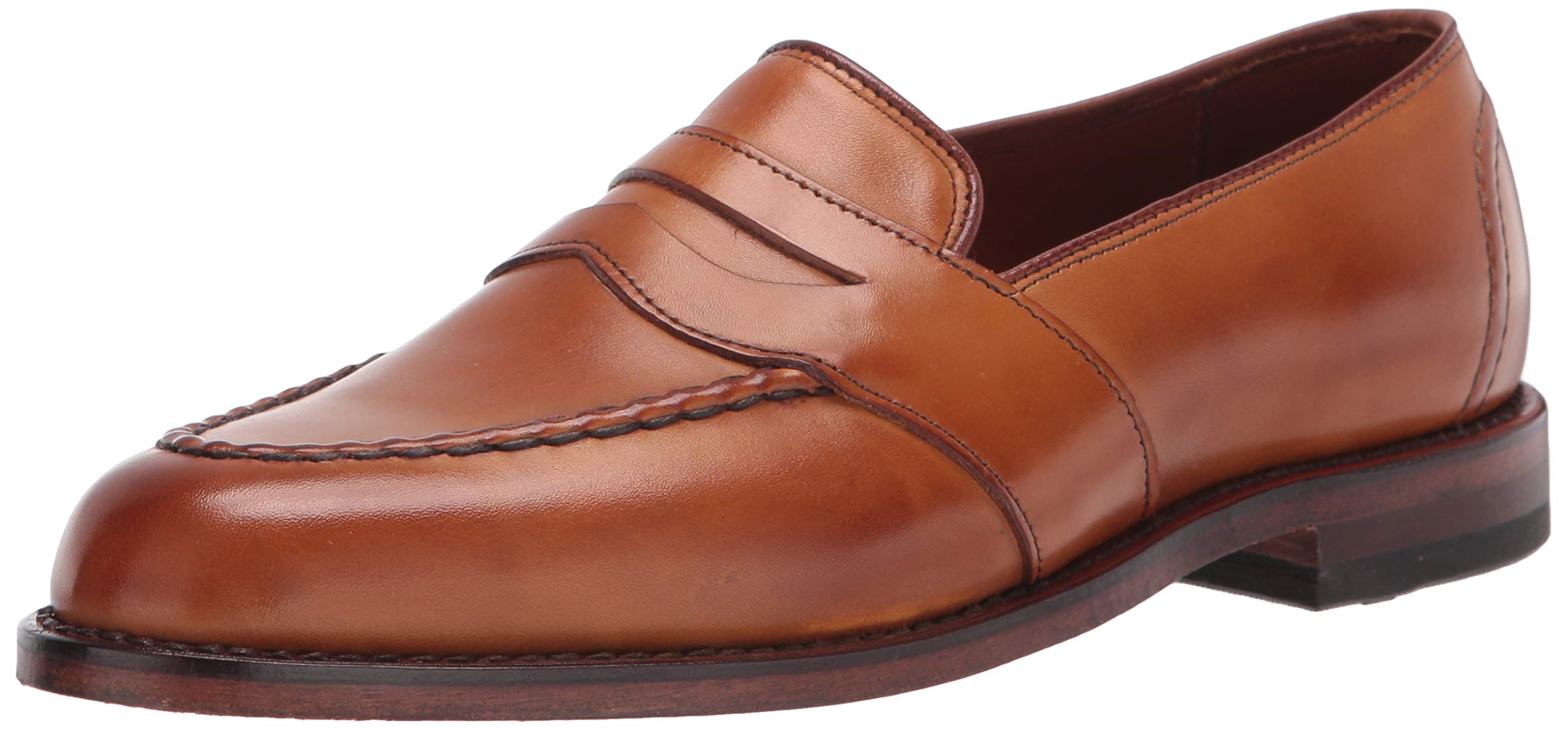 Allen Edmonds Men's Randolph Penny Loafer - Genuine Leather Dress Shoes for Men, Comfortable & Stylish Business Casual Footwear - Perfect for Office, Weddings & Formal Events
