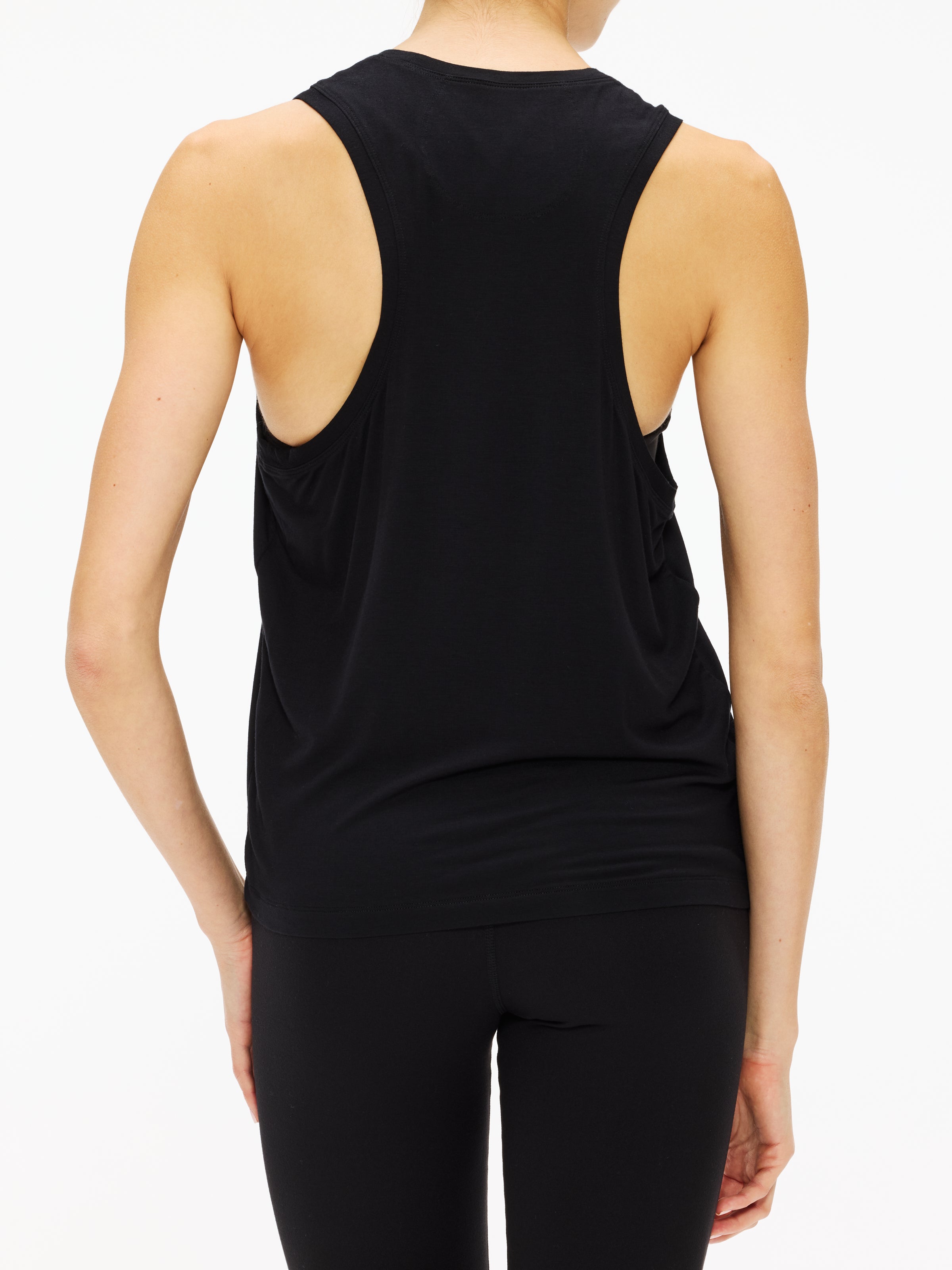 Splits59 Toni Jersey Tank - Women's Workout Top for Yoga, Running & Gym - Breathable & Comfortable Activewear