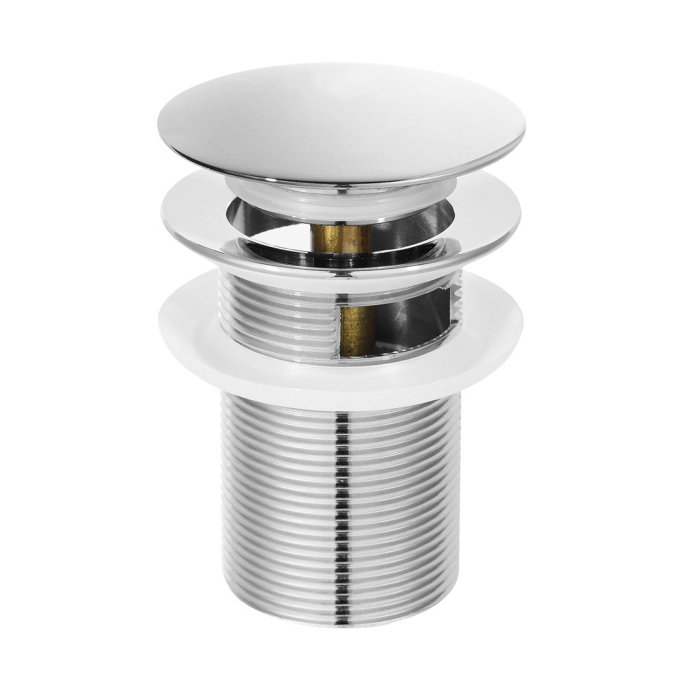 Freestanding Bathtub Drain - High-Quality Stainless Steel Bathtub Waste and Overflow Kit for Clawfoot & Standalone Tubs - Perfect for Bathroom Renovation and Luxury Spa Experience
