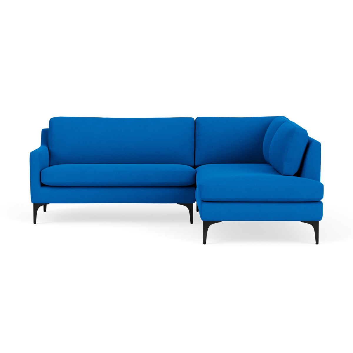 Mark Cobalt Blue Weave