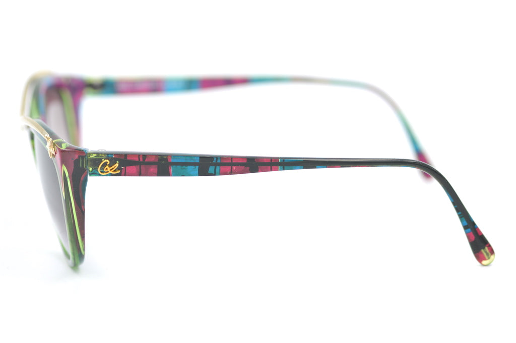 Christian Lacroix 7412 50 - Luxury Designer Sunglasses for Women | UV Protection & Fashion Statement | Perfect for Beach, Driving & Outdoor Activities