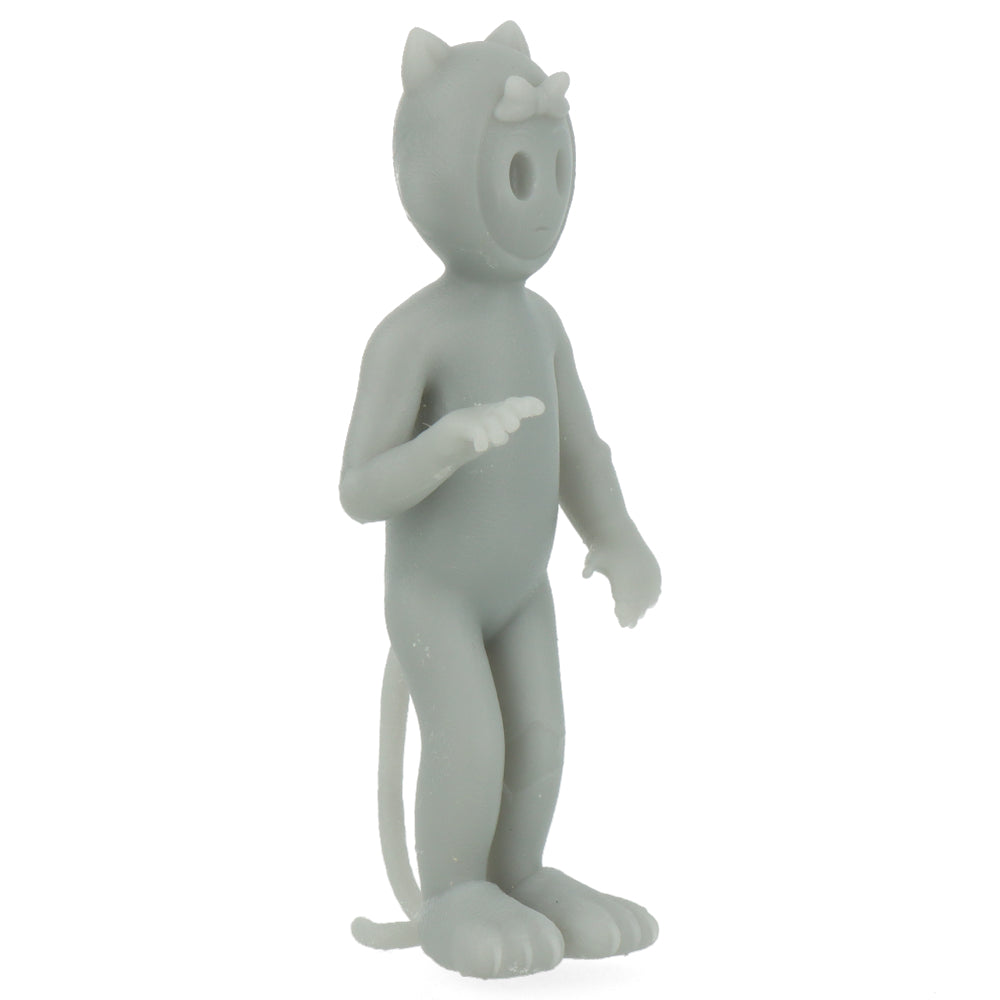 AK49' Halloween Decorations - 75mm Nycya Grey Scary Props for Party, Home & Outdoor Decor