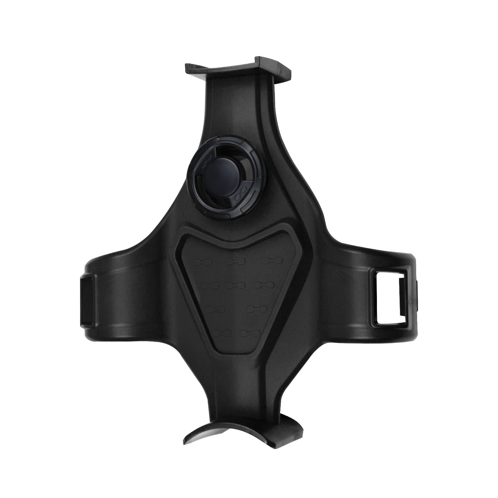 Dirt Bike Fork Saver - Universal Plastic Front Fork Support Guard Brace for Dirtbike Transportation Protection & Seal Saver (Black) | Ideal for Motorcycle Storage, Shipping & Trailering