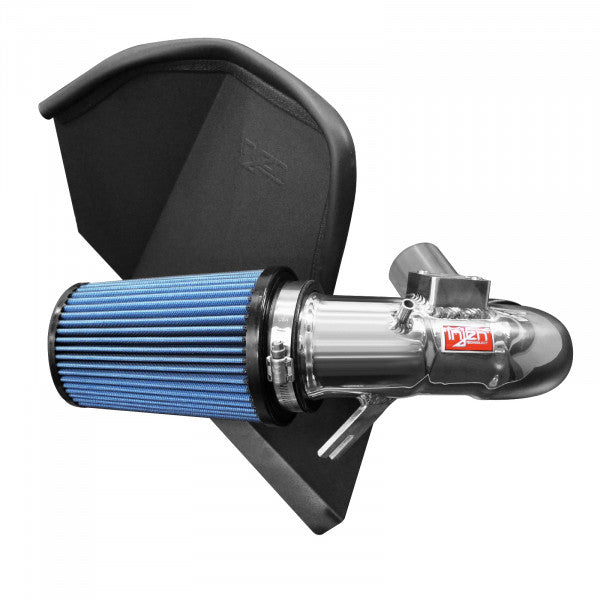 2017-2018 BMW 330i xDrive & 430i xDrive Performance Air Intake System [2.0T Turbo] - Polished Aluminum - Enhanced Engine Airflow for Better Acceleration & Fuel Efficiency - Perfect for Street Racing & Performance Upgrades