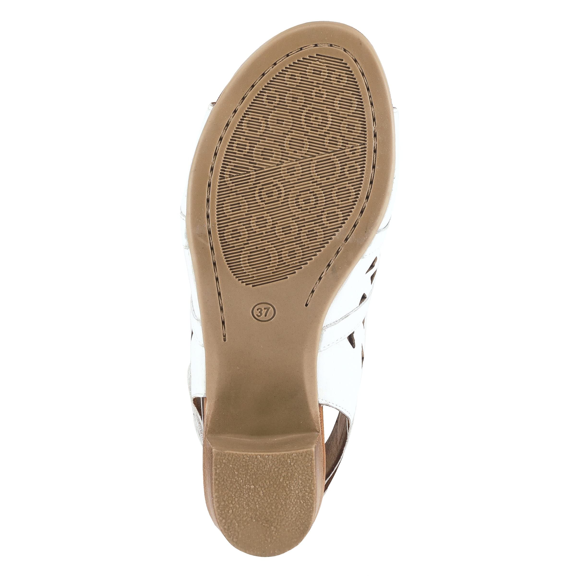 Spring Step Women's Dorotha Comfortable Slip-On Sandals with Arch Support - Perfect for Walking, Travel & Casual Outfits