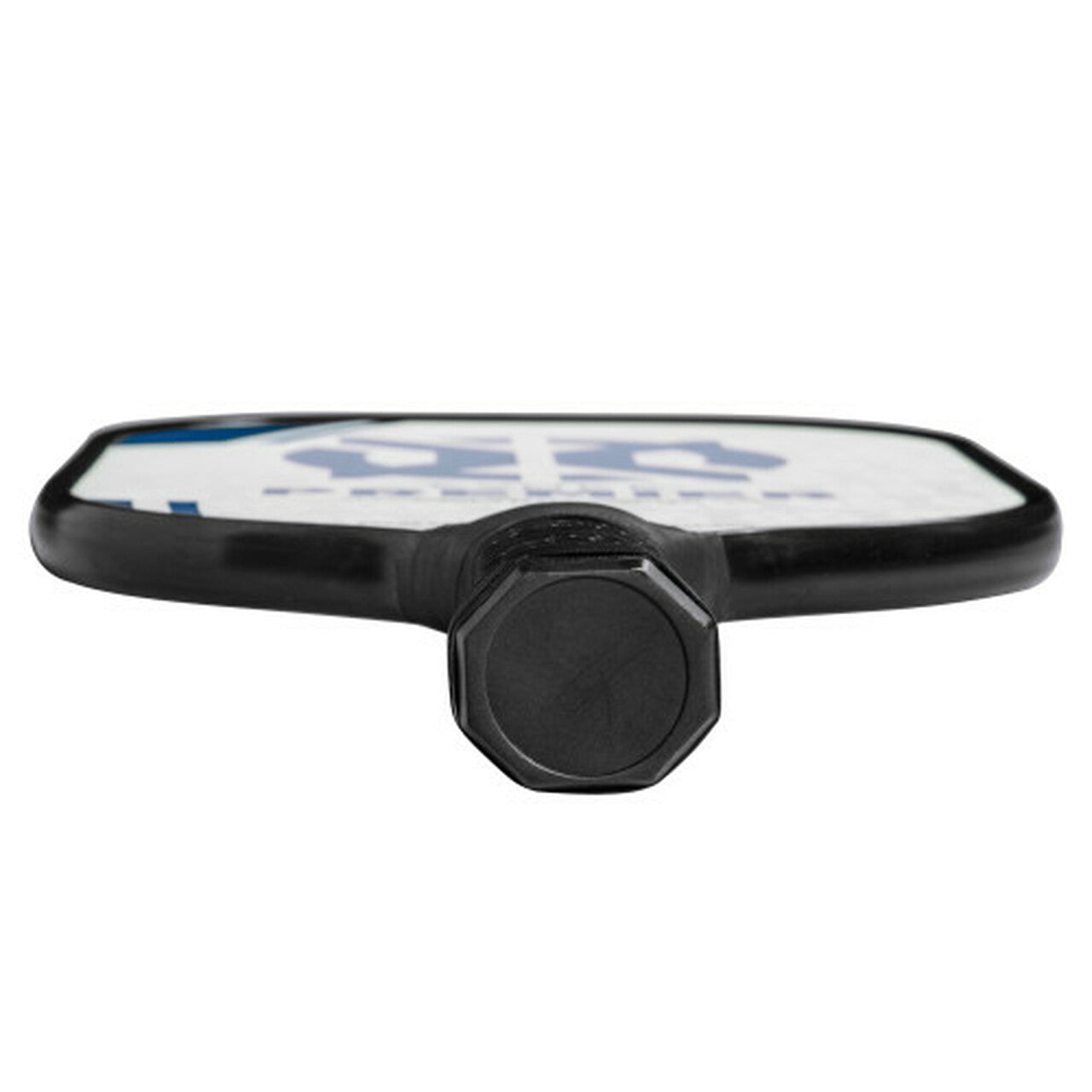 Onix Evoke Premier Medium Weight Pickleball Paddle (7.8-8.2 Oz) - Blue | USAPA Approved | Carbon Fiber Face | Comfort Grip | Perfect for Recreational & Competitive Play | Indoor & Outdoor Court Use