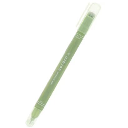 Cororo Roller Stamp Pen - Dotted & Sun Star Pattern for Scrapbooking, Journaling, and DIY Crafts - Perfect for Bullet Journals, Planners, and Creative Projects