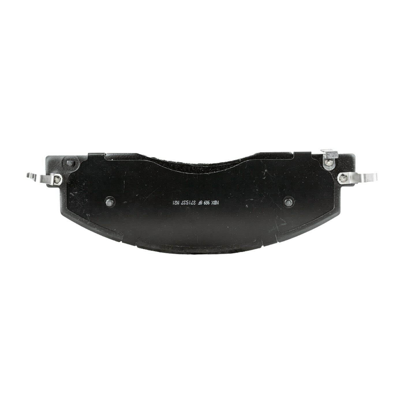 High-Performance Brake Pad Set 68049148AA & 68049158AA - Front & Rear 4-Wheel Kit for Ram 2500 & Dodge 2500 Trucks - Perfect for Heavy-Duty Towing & Off-Road Adventures