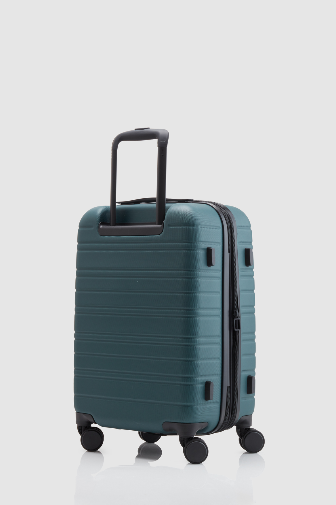Stori 55cm Carry On Suitcase - Lightweight Hardshell Luggage with 360° Spinner Wheels for Air Travel & Weekend Getaways
