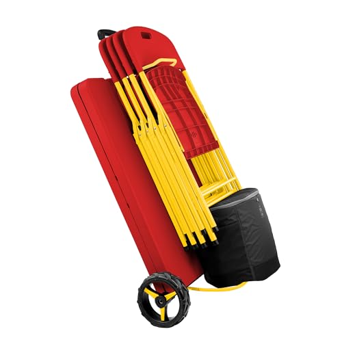 Red & Yellow