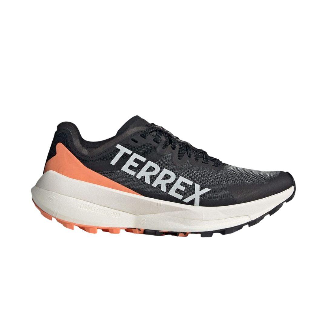 Adidas Women's Terrex Agravic Speed Trail Running Shoes - Lightweight Hiking & Outdoor Sports Shoes for Women - Perfect for Trail Running, Hiking and Mountain Climbing