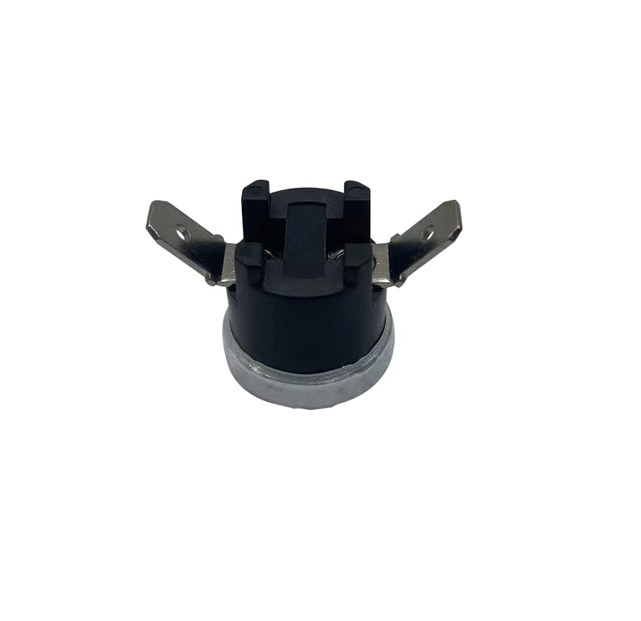 High Temperature Dishwasher Thermostat - Compatible with Major Brands - Perfect for Kitchen Appliance Repair & Maintenance