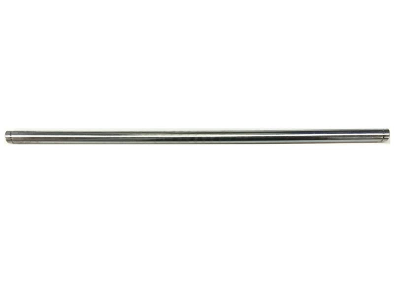 Generac Axle 1/2 Inch Diameter 390.8 Length Part# 0J9739B - Replacement Axle for Generac Pressure Washers and Power Equipment