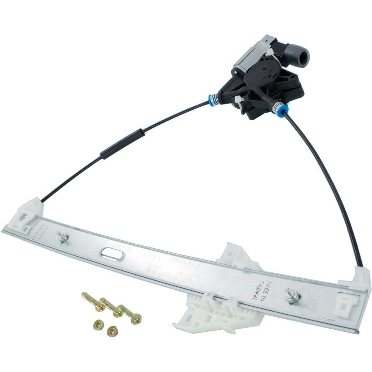 Replacement Window Regulator Front Left Driver Side LH for 3 Series - Premium Quality Auto Part - Perfect for DIY Car Repairs & Window Mechanism Replacement